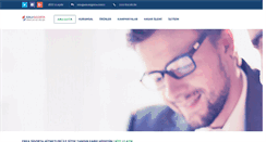 Desktop Screenshot of erkasigorta.net